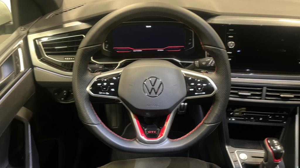 VOLKSWAGEN POLO 2.0 16V TSI - 207 - DSG 7  VI GTI PHASE 2