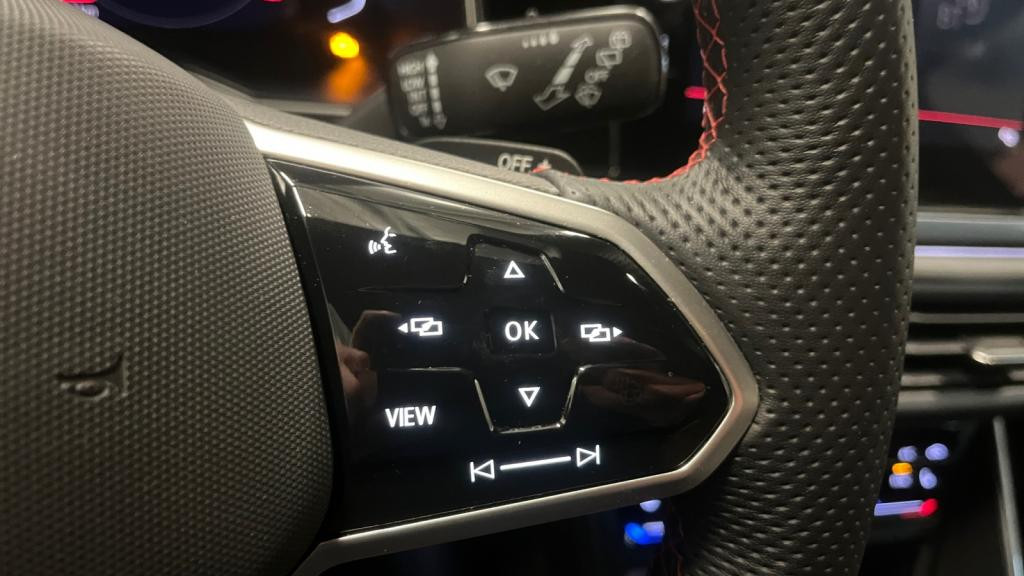 VOLKSWAGEN POLO 2.0 16V TSI - 207 - DSG 7  VI GTI PHASE 2