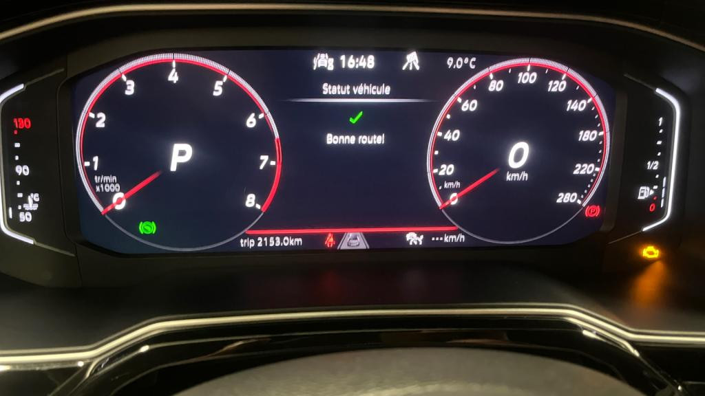 VOLKSWAGEN POLO 2.0 16V TSI - 207 - DSG 7  VI GTI PHASE 2