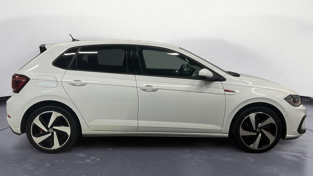 VOLKSWAGEN POLO 2.0 16V TSI - 207 - DSG 7  VI GTI PHASE 2