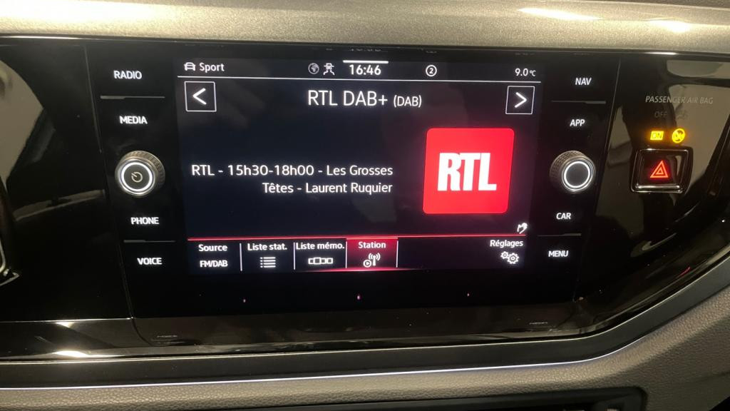 VOLKSWAGEN POLO 2.0 16V TSI - 207 - DSG 7  VI GTI PHASE 2