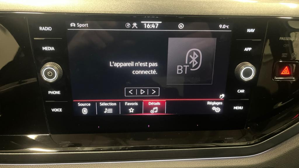 VOLKSWAGEN POLO 2.0 16V TSI - 207 - DSG 7  VI GTI PHASE 2