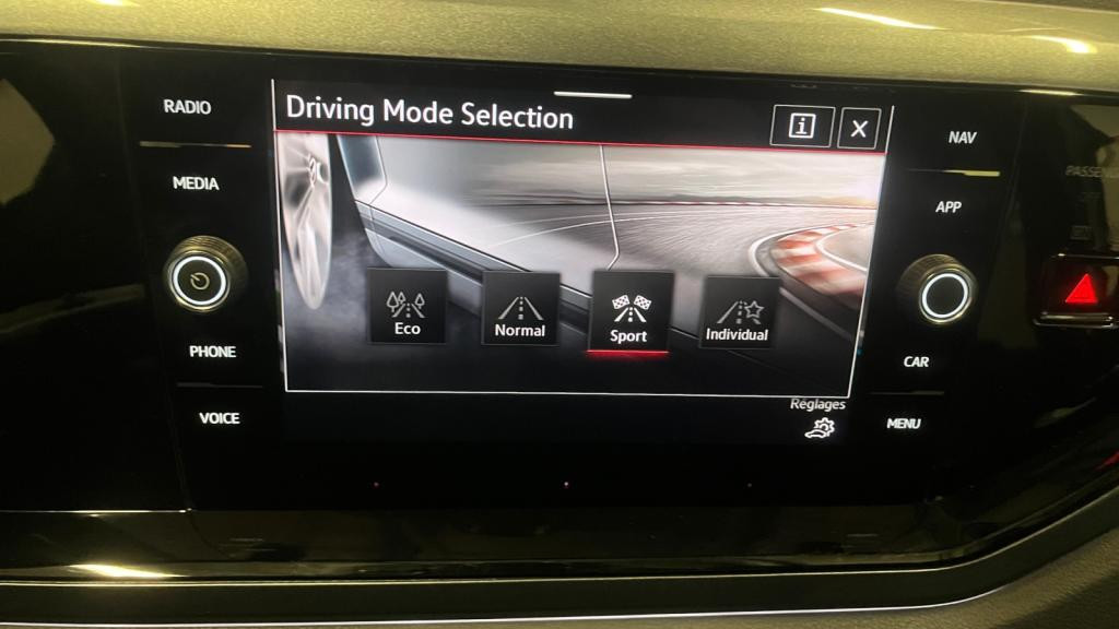 VOLKSWAGEN POLO 2.0 16V TSI - 207 - DSG 7  VI GTI PHASE 2