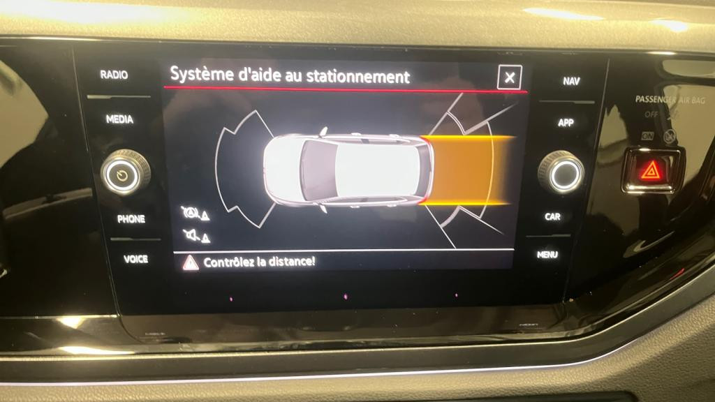 VOLKSWAGEN POLO 2.0 16V TSI - 207 - DSG 7  VI GTI PHASE 2