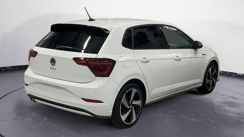 VOLKSWAGEN POLO 2.0 16V TSI - 207 - DSG 7  VI GTI PHASE 2