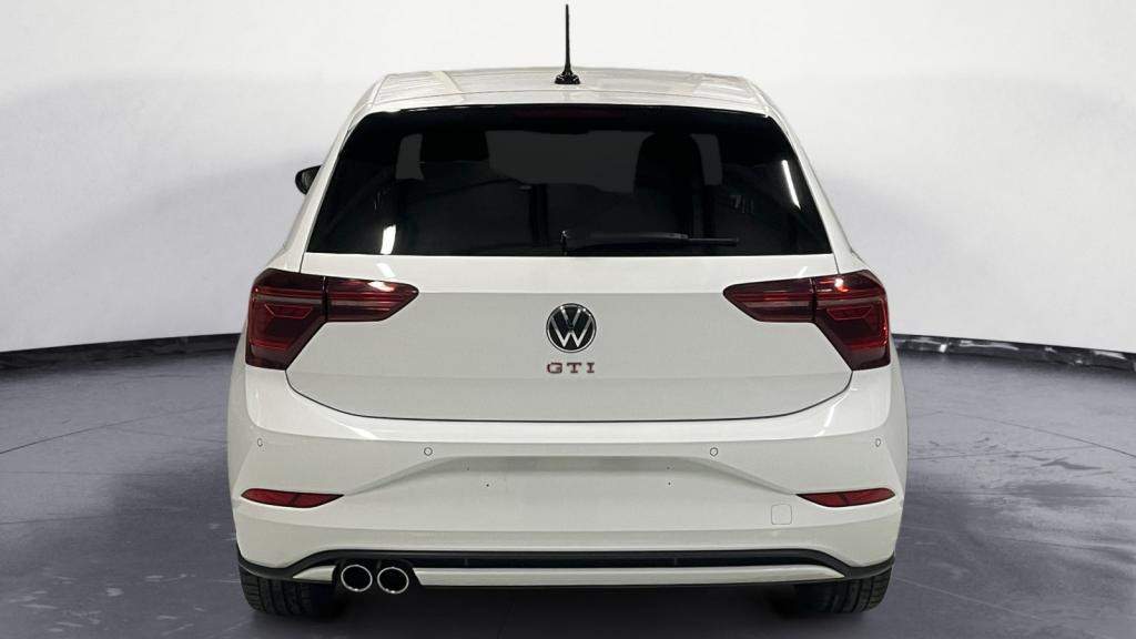 VOLKSWAGEN POLO 2.0 16V TSI - 207 - DSG 7  VI GTI PHASE 2