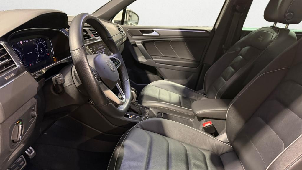 VOLKSWAGEN TIGUAN 1.4 eHybrid - 245 - DSG6  R-Line Exclusive PHASE 2