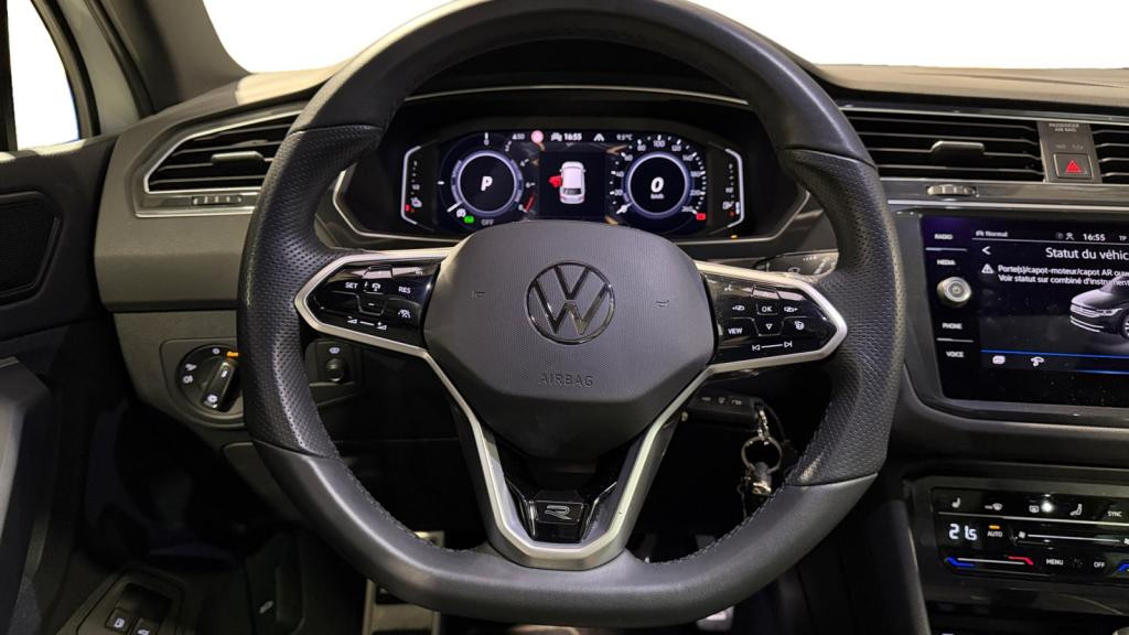 VOLKSWAGEN TIGUAN 1.4 eHybrid - 245 - DSG6  R-Line Exclusive PHASE 2