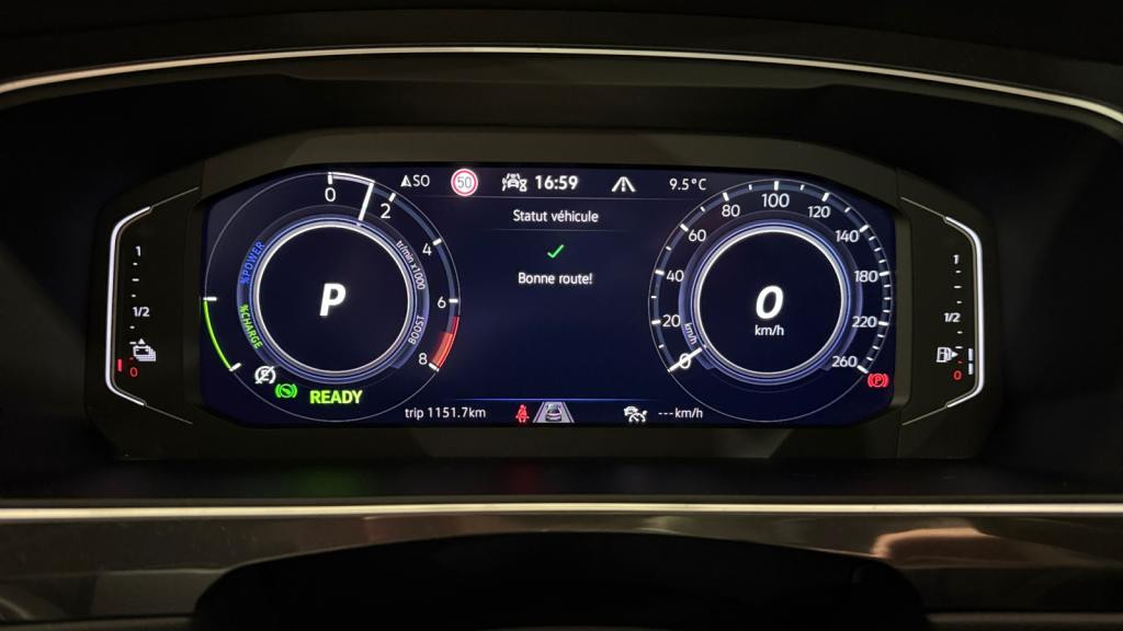 VOLKSWAGEN TIGUAN 1.4 eHybrid - 245 - DSG6  R-Line Exclusive PHASE 2