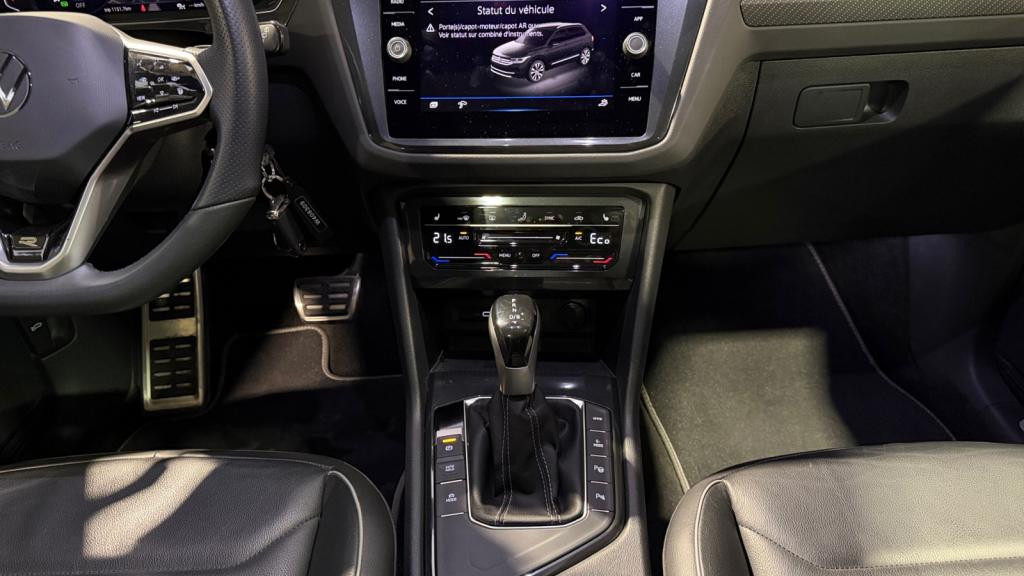 VOLKSWAGEN TIGUAN 1.4 eHybrid - 245 - DSG6  R-Line Exclusive PHASE 2