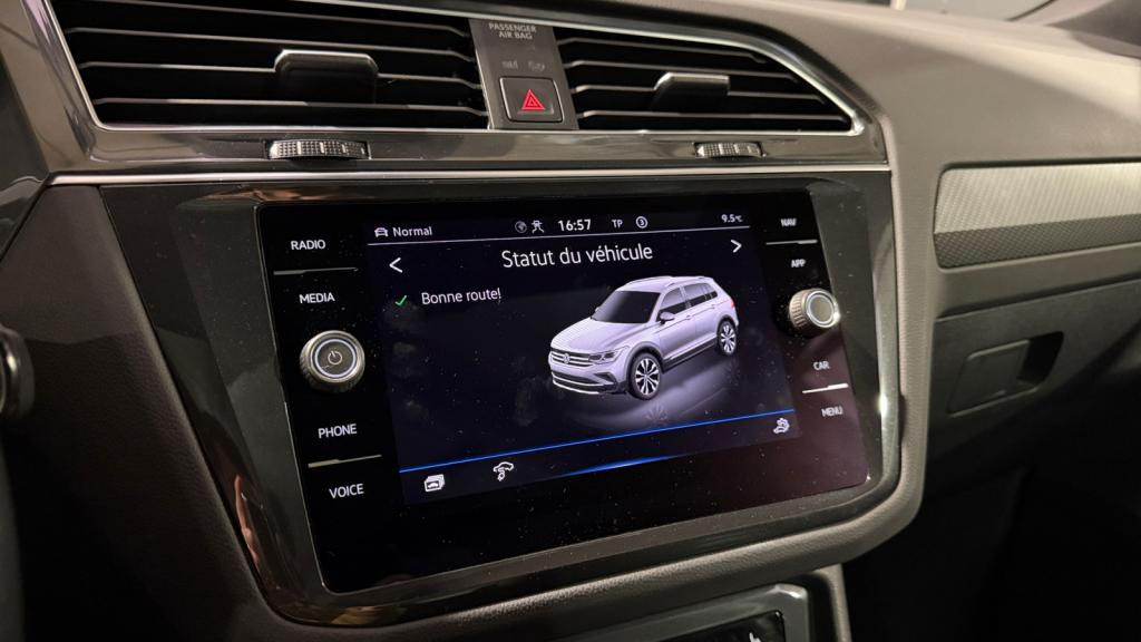 VOLKSWAGEN TIGUAN 1.4 eHybrid - 245 - DSG6  R-Line Exclusive PHASE 2