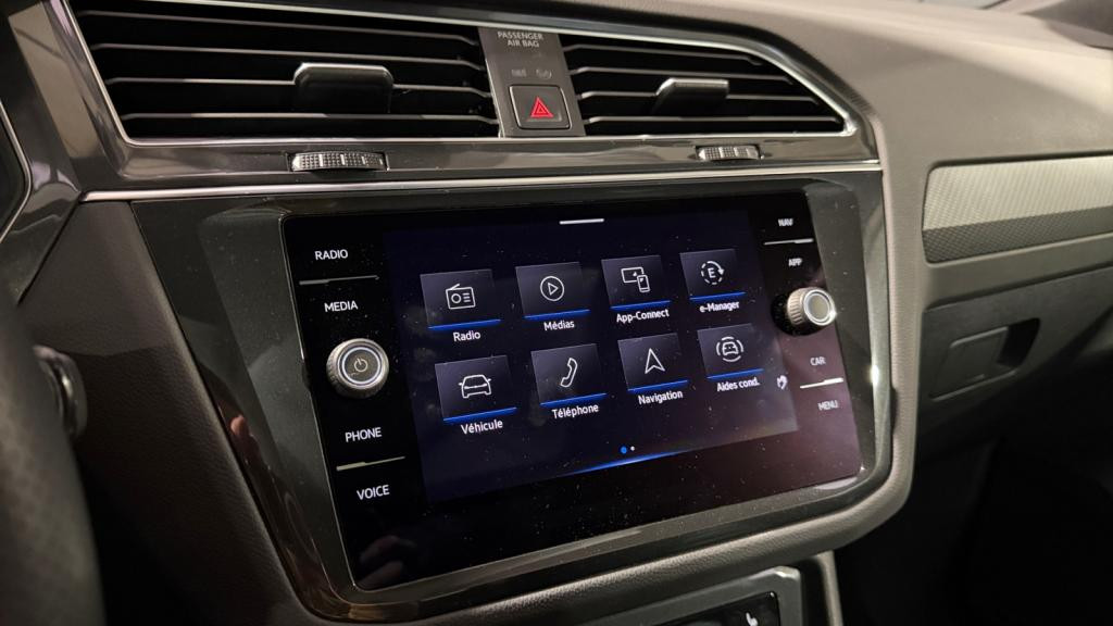 VOLKSWAGEN TIGUAN 1.4 eHybrid - 245 - DSG6  R-Line Exclusive PHASE 2