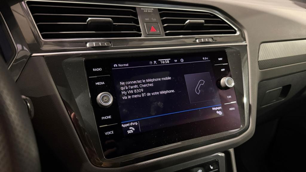 VOLKSWAGEN TIGUAN 1.4 eHybrid - 245 - DSG6  R-Line Exclusive PHASE 2