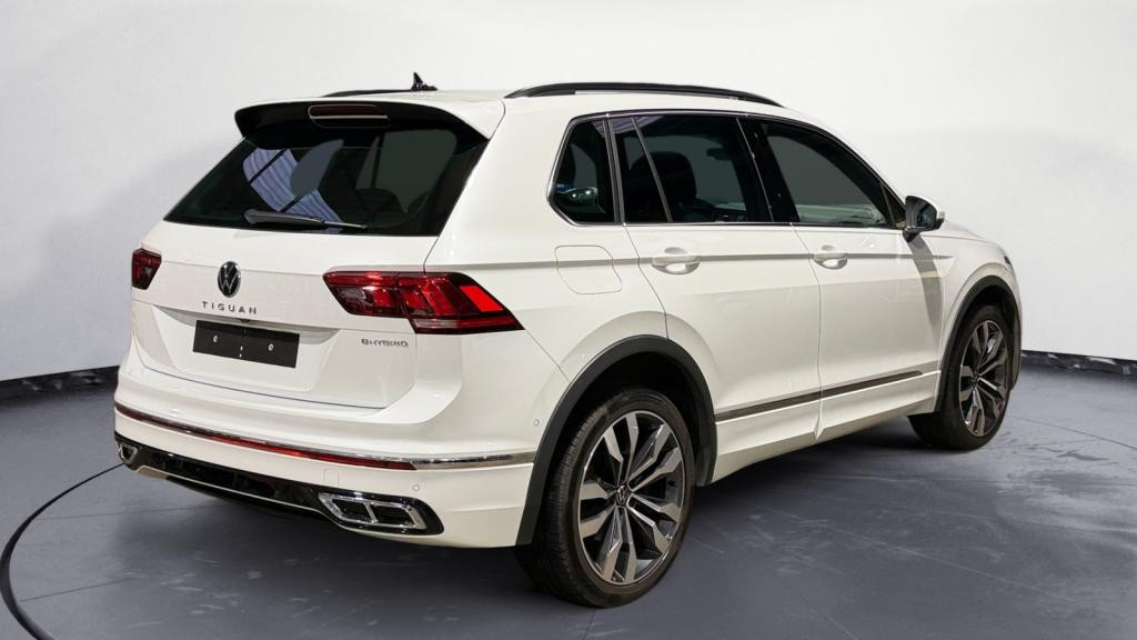 VOLKSWAGEN TIGUAN 1.4 eHybrid - 245 - DSG6  R-Line Exclusive PHASE 2