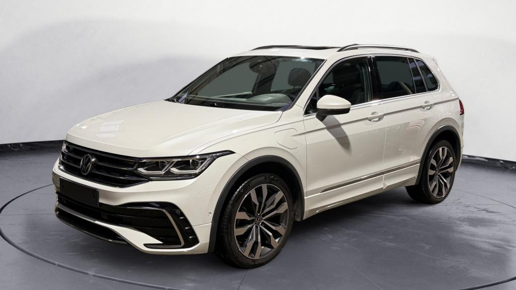 VOLKSWAGEN TIGUAN 1.4 eHybrid - 245 - DSG6  R-Line Exclusive PHASE 2