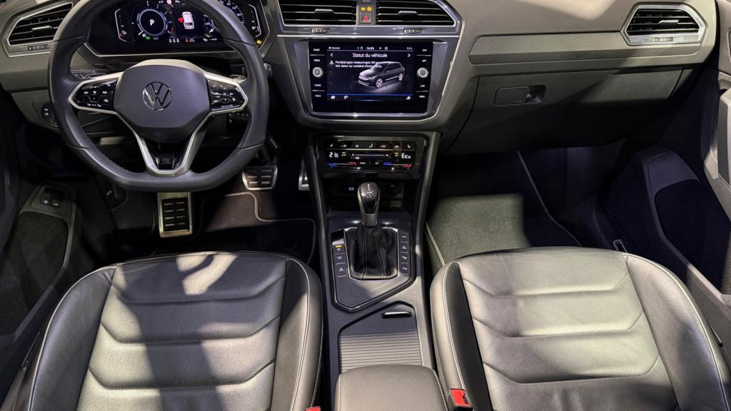 VOLKSWAGEN TIGUAN 1.4 eHybrid - 245 - DSG6  R-Line Exclusive PHASE 2