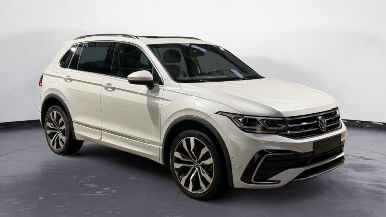 VOLKSWAGEN TIGUAN d'occasion disponible chez votre concessionnaire ORA7