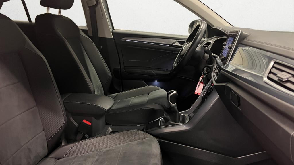 VOLKSWAGEN T-ROC TSI Evo 150 Style PHASE 2 - Attelage - Téléphone Confort - Caméra