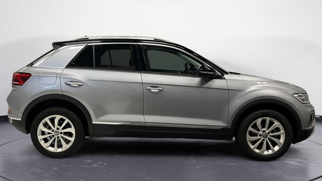 VOLKSWAGEN T-ROC TSI Evo 150 Style PHASE 2 - Attelage - Téléphone Confort - Caméra