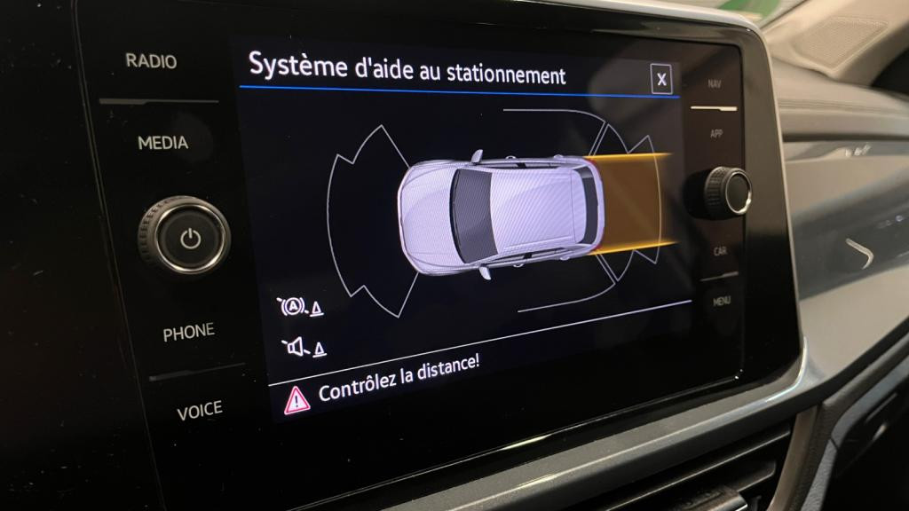 VOLKSWAGEN T-ROC TSI Evo 150 Style PHASE 2 - Attelage - Téléphone Confort - Caméra