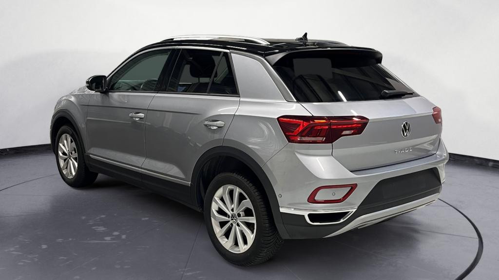 VOLKSWAGEN T-ROC TSI Evo 150 Style PHASE 2 - Attelage - Téléphone Confort - Caméra