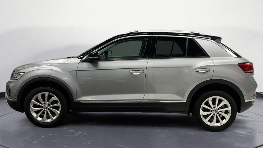 VOLKSWAGEN T-ROC TSI Evo 150 Style PHASE 2 - Attelage - Téléphone Confort - Caméra