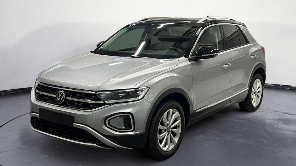 VOLKSWAGEN T-ROC TSI Evo 150 Style PHASE 2 - Attelage - Téléphone Confort - Caméra