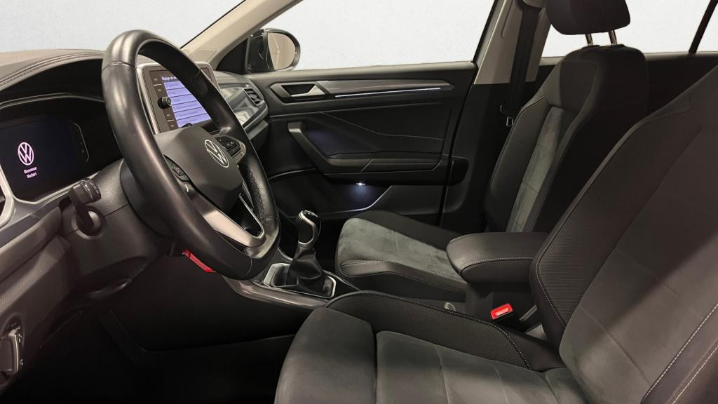 VOLKSWAGEN T-ROC TSI Evo 150 Style PHASE 2 - Attelage - Téléphone Confort - Caméra