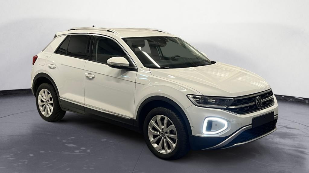 Volkswagen T-roc vente à marchand - 50362