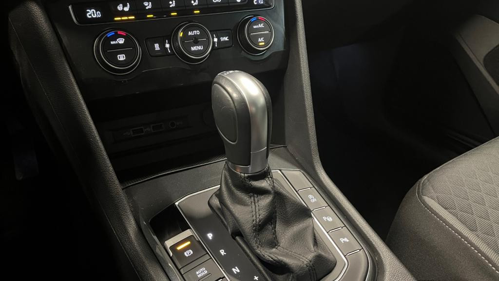 VOLKSWAGEN TIGUAN 2.0 16V TSI BlueMotion - 190 - DSG 7  Confortline 4Motion