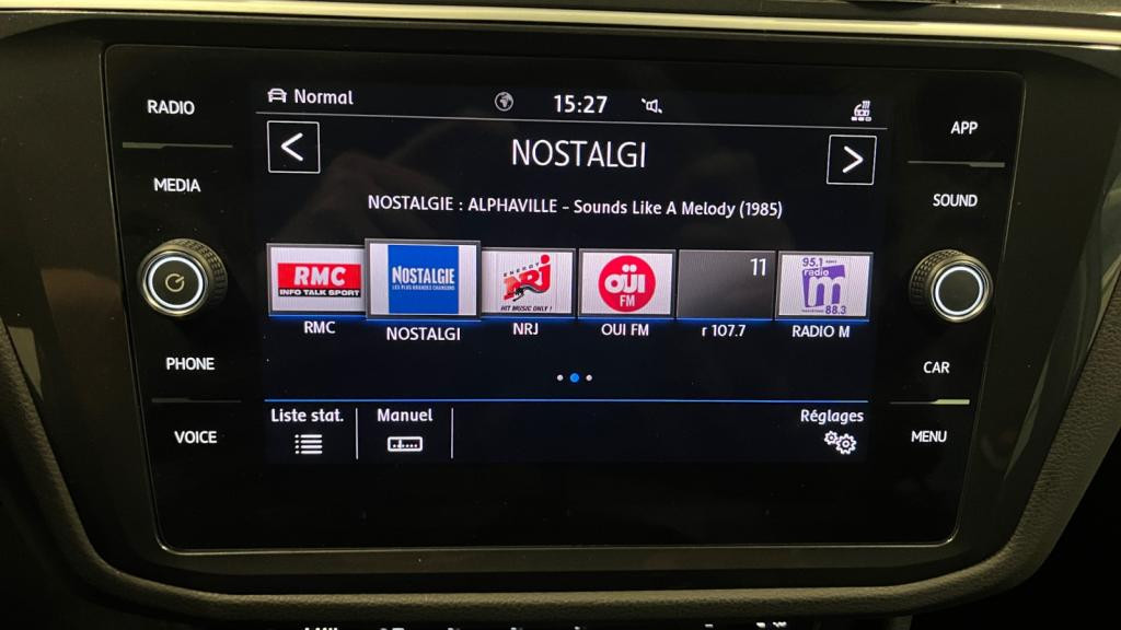 VOLKSWAGEN TIGUAN 2.0 16V TSI BlueMotion - 190 - DSG 7  Confortline 4Motion