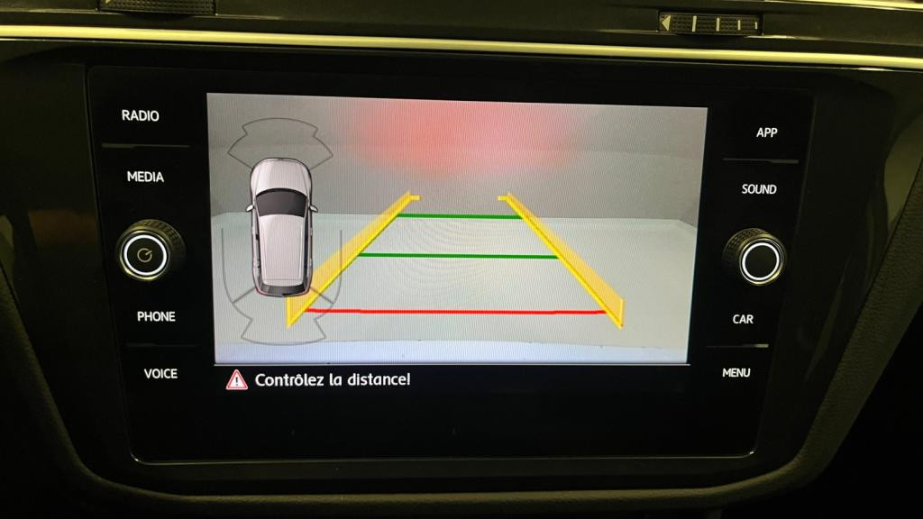 VOLKSWAGEN TIGUAN 2.0 16V TSI BlueMotion - 190 - DSG 7  Confortline 4Motion