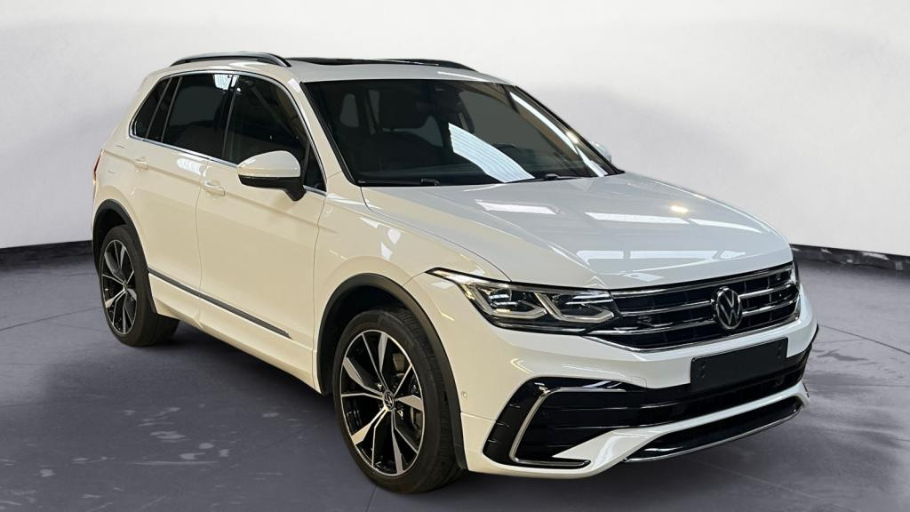 VOLKSWAGEN TIGUAN eHybrid 245 R-Line Exclusive - Navigation Discover Pro - Toit Ouvrant - Suspension DCC