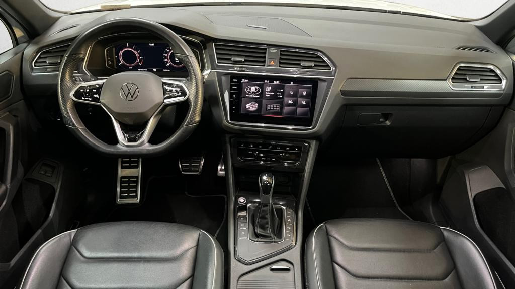 VOLKSWAGEN TIGUAN eHybrid 245 R-Line Exclusive - Navigation Discover Pro - Toit Ouvrant - Suspension DCC