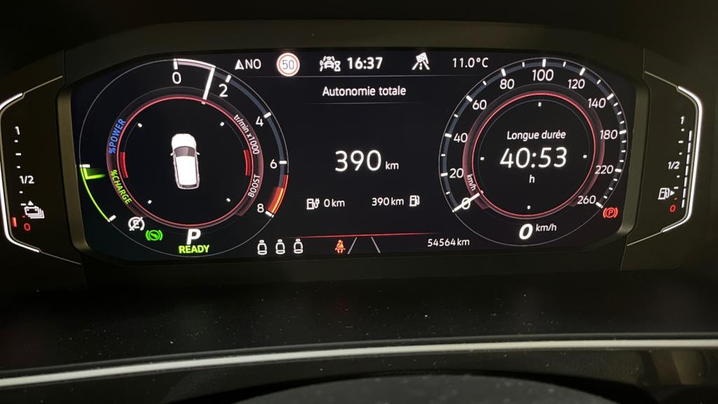 VOLKSWAGEN TIGUAN eHybrid 245 R-Line Exclusive - Navigation Discover Pro - Toit Ouvrant - Suspension DCC