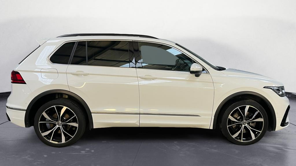 VOLKSWAGEN TIGUAN eHybrid 245 R-Line Exclusive - Navigation Discover Pro - Toit Ouvrant - Suspension DCC