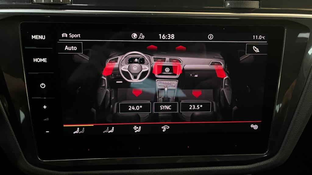 VOLKSWAGEN TIGUAN eHybrid 245 R-Line Exclusive - Navigation Discover Pro - Toit Ouvrant - Suspension DCC