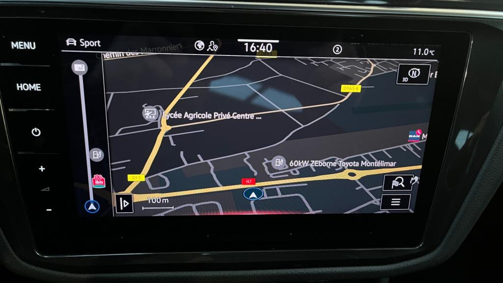 VOLKSWAGEN TIGUAN eHybrid 245 R-Line Exclusive - Navigation Discover Pro - Toit Ouvrant - Suspension DCC