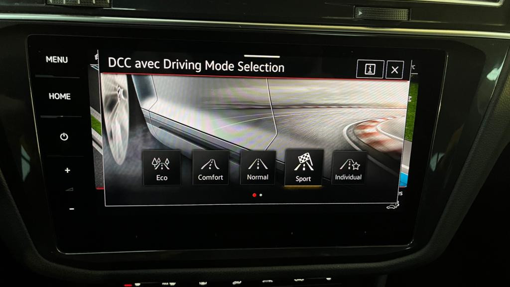 VOLKSWAGEN TIGUAN eHybrid 245 R-Line Exclusive - Navigation Discover Pro - Toit Ouvrant - Suspension DCC