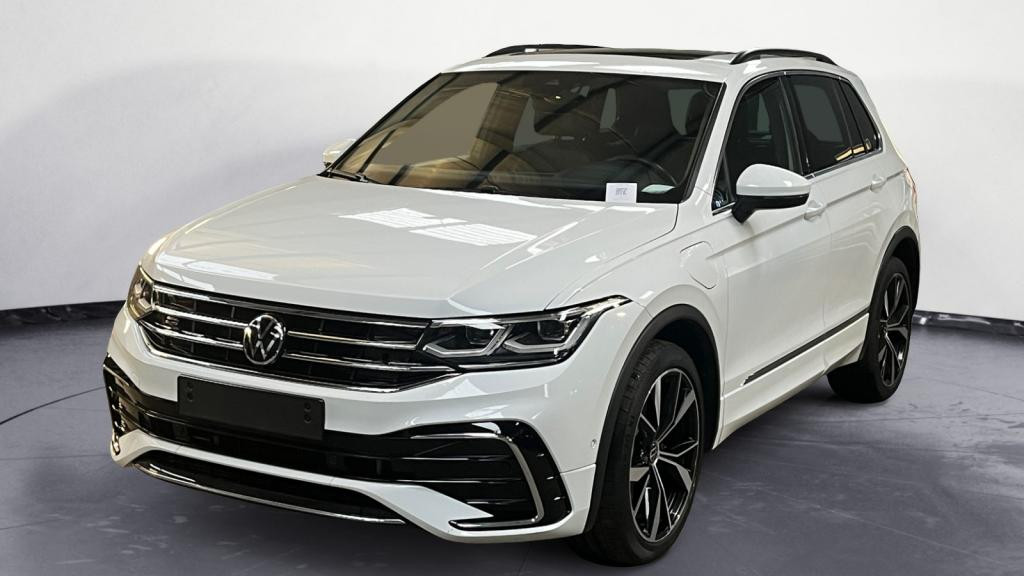 VOLKSWAGEN TIGUAN eHybrid 245 R-Line Exclusive - Navigation Discover Pro - Toit Ouvrant - Suspension DCC
