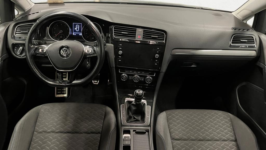 VOLKSWAGEN GOLF 1.5 16V TSI Evo - 130  VII BERLINE Connect PHASE 2