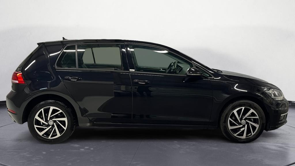 VOLKSWAGEN GOLF 1.5 16V TSI Evo - 130  VII BERLINE Connect PHASE 2