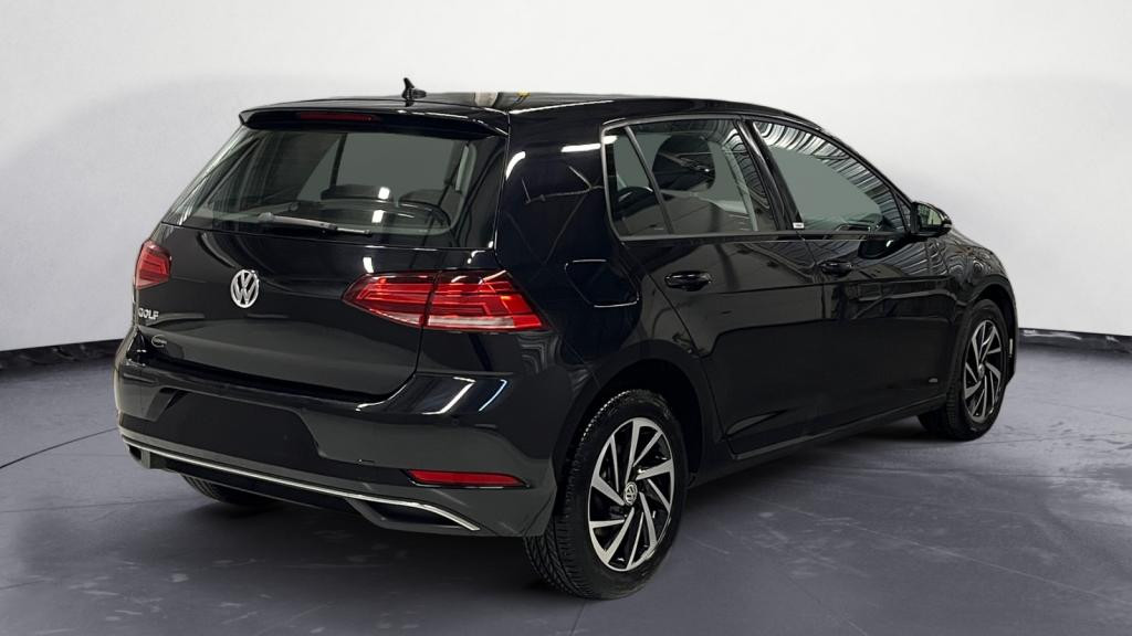VOLKSWAGEN GOLF 1.5 16V TSI Evo - 130  VII BERLINE Connect PHASE 2