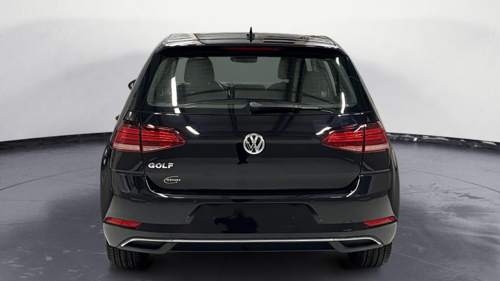 VOLKSWAGEN GOLF 1.5 16V TSI Evo - 130  VII BERLINE Connect PHASE 2