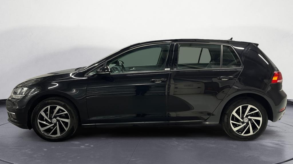 VOLKSWAGEN GOLF 1.5 16V TSI Evo - 130  VII BERLINE Connect PHASE 2