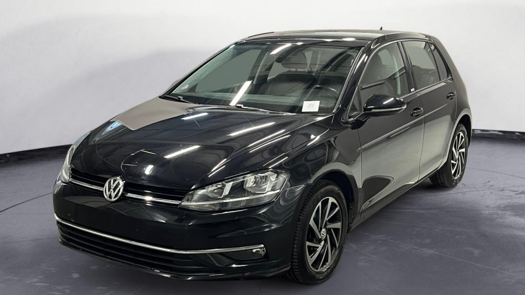 VOLKSWAGEN GOLF 1.5 16V TSI Evo - 130  VII BERLINE Connect PHASE 2