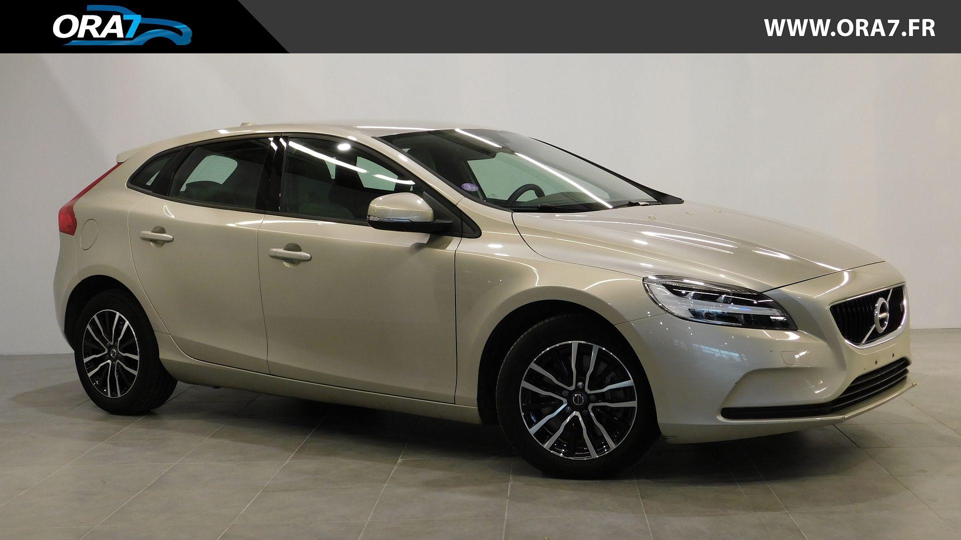 VOLVO V40 T2 122CH BUSINESS GEARTRONIC