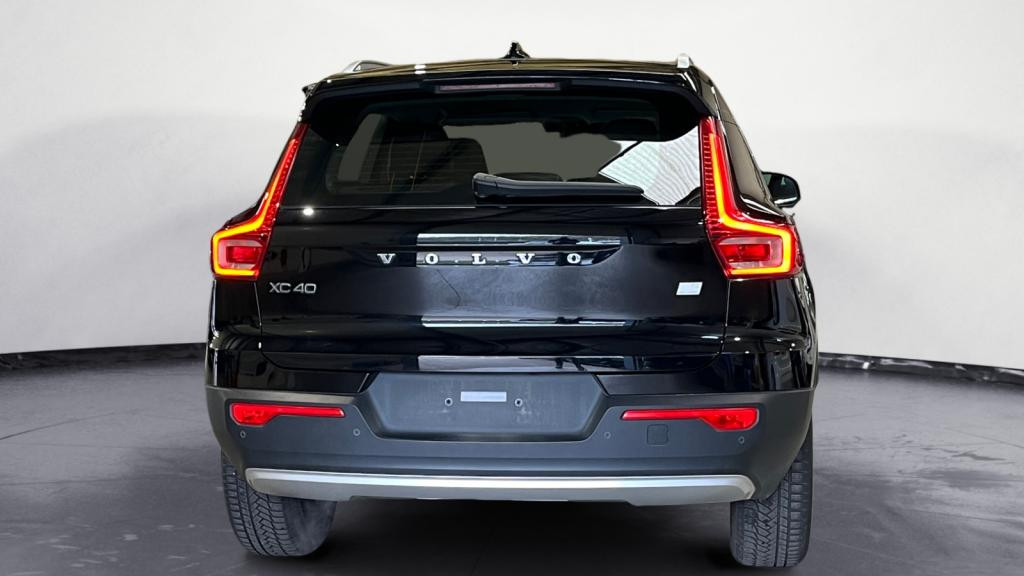 VOLVO XC40  T5 Recharge - 180+82 - BV DCT 7  Inscription