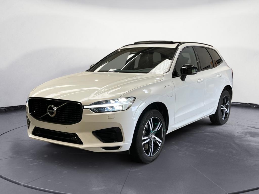 VOLVO XC60  T8 AWD Recharge - 303+87 - Geartronic  II  R-Design