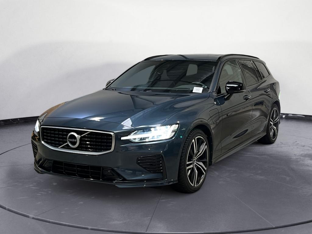 VOLVO V60  T8 AWD Twin Engine - 303+87 -  Geartronic  R-Design 